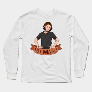 danvers Long Sleeve T-Shirt